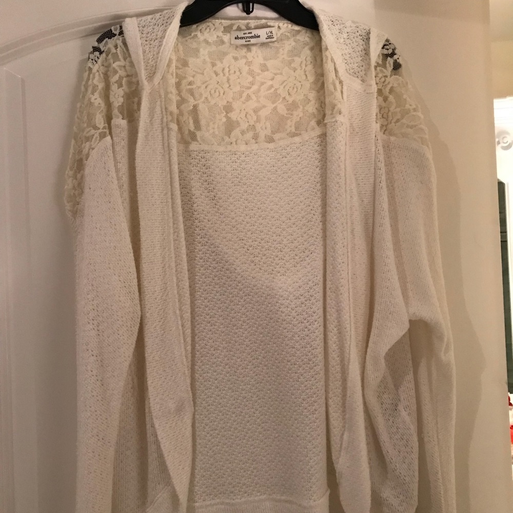 Abercrombie cardigan
