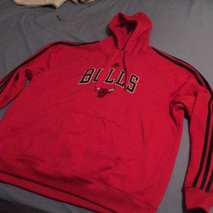 Adidas Chicago Bulls Hoodie