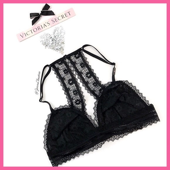 Victoria's Secret Other - •Victoria’s Secret• Crotchet Lace bralette