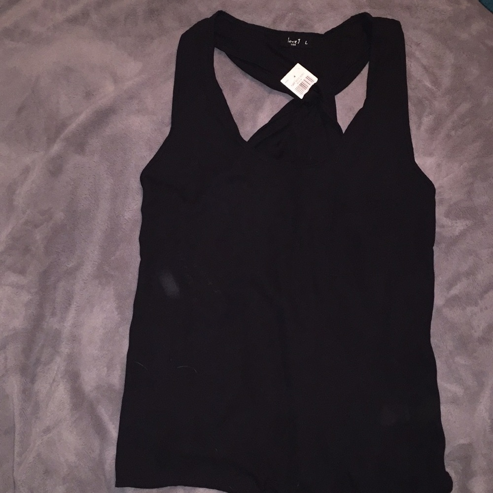 Flow tank with pocket with tag!!