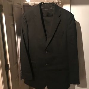 Express 3-piece suit