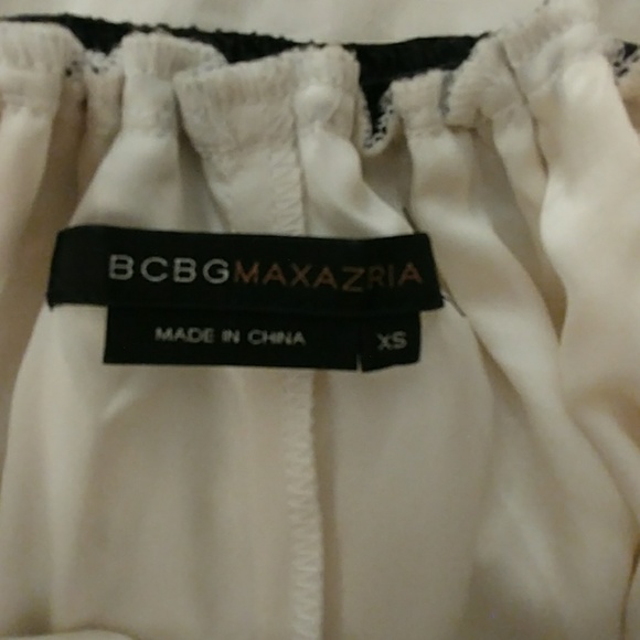 Pretty BCBG sundress - Picture 3 of 3