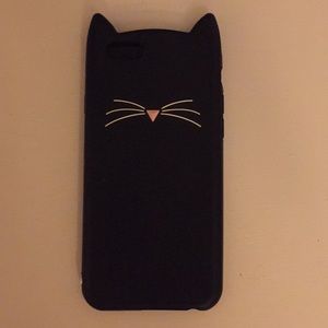 iPhone 6 cat phone case