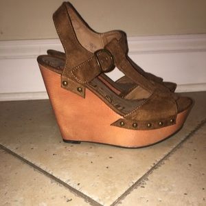 5 Inch Wedges