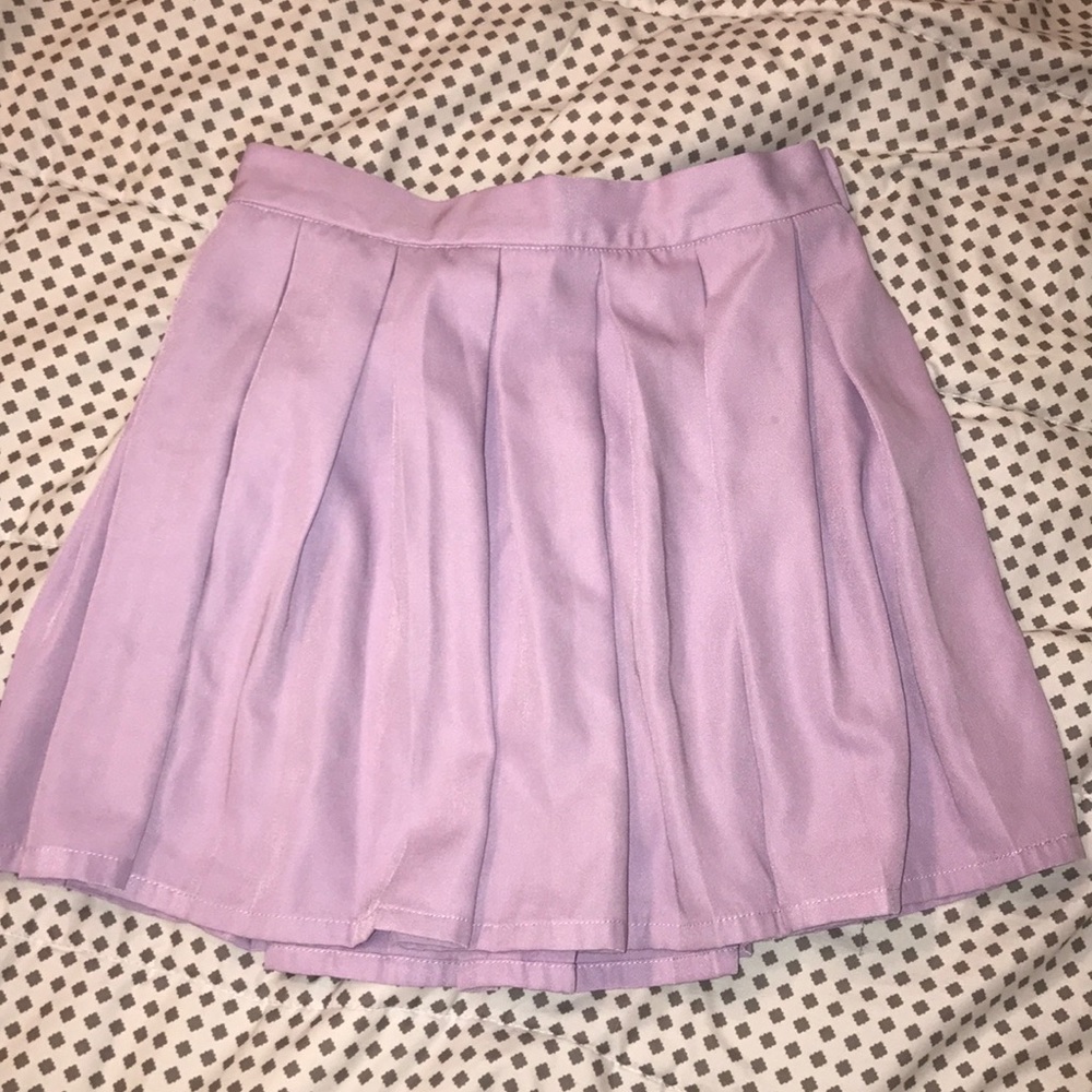 Lilac Skirt