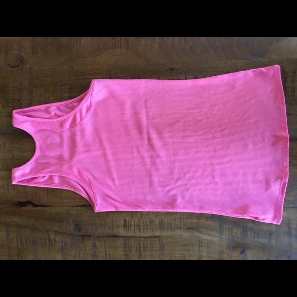 Under Armour Heatgear Racerback Tank Small - Picture 2 of 5