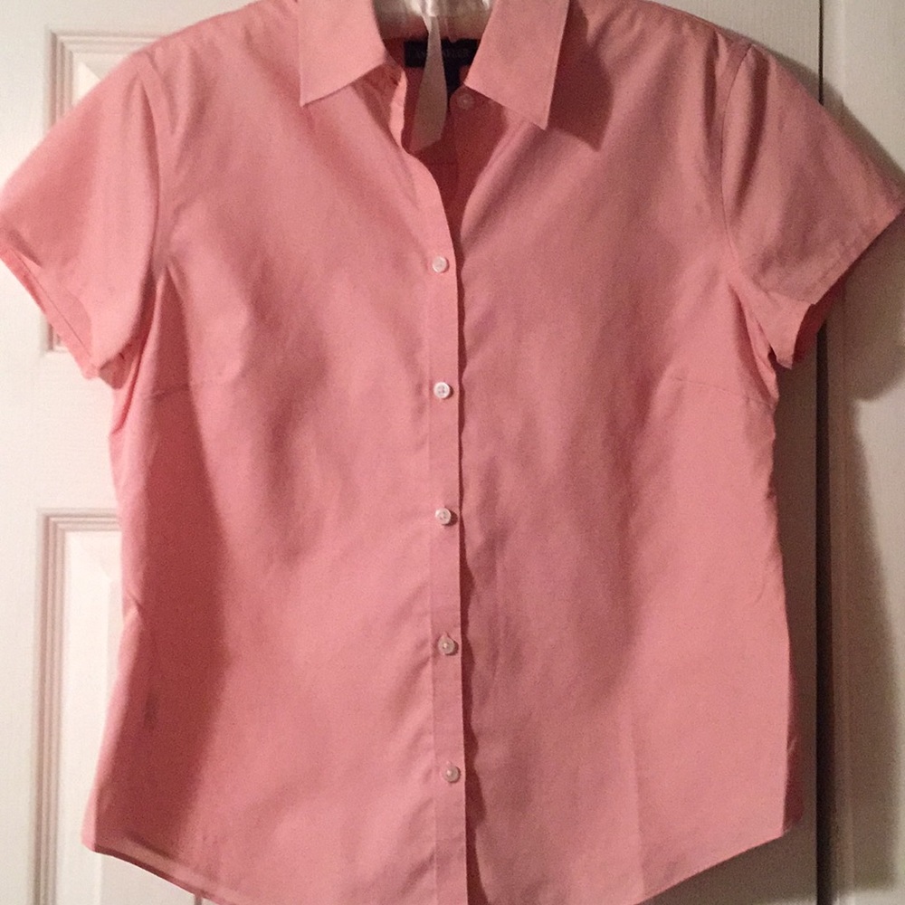Ann Taylor button shirt