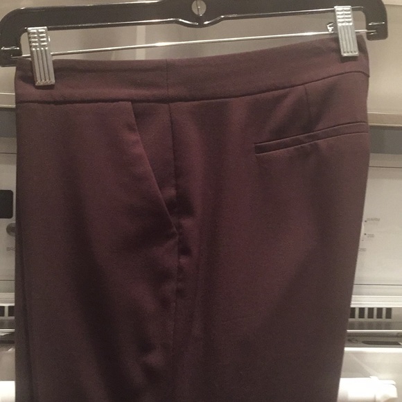 Ann Klein brown trousers - Picture 2 of 6