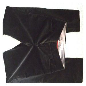 Banana republic The Sloan fit, solid black pants.