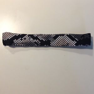 Lululemon headband