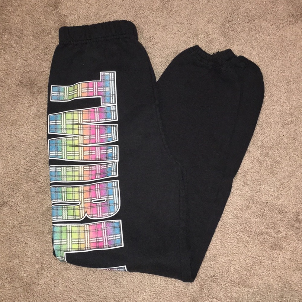 "Twirler" custom sweatpants