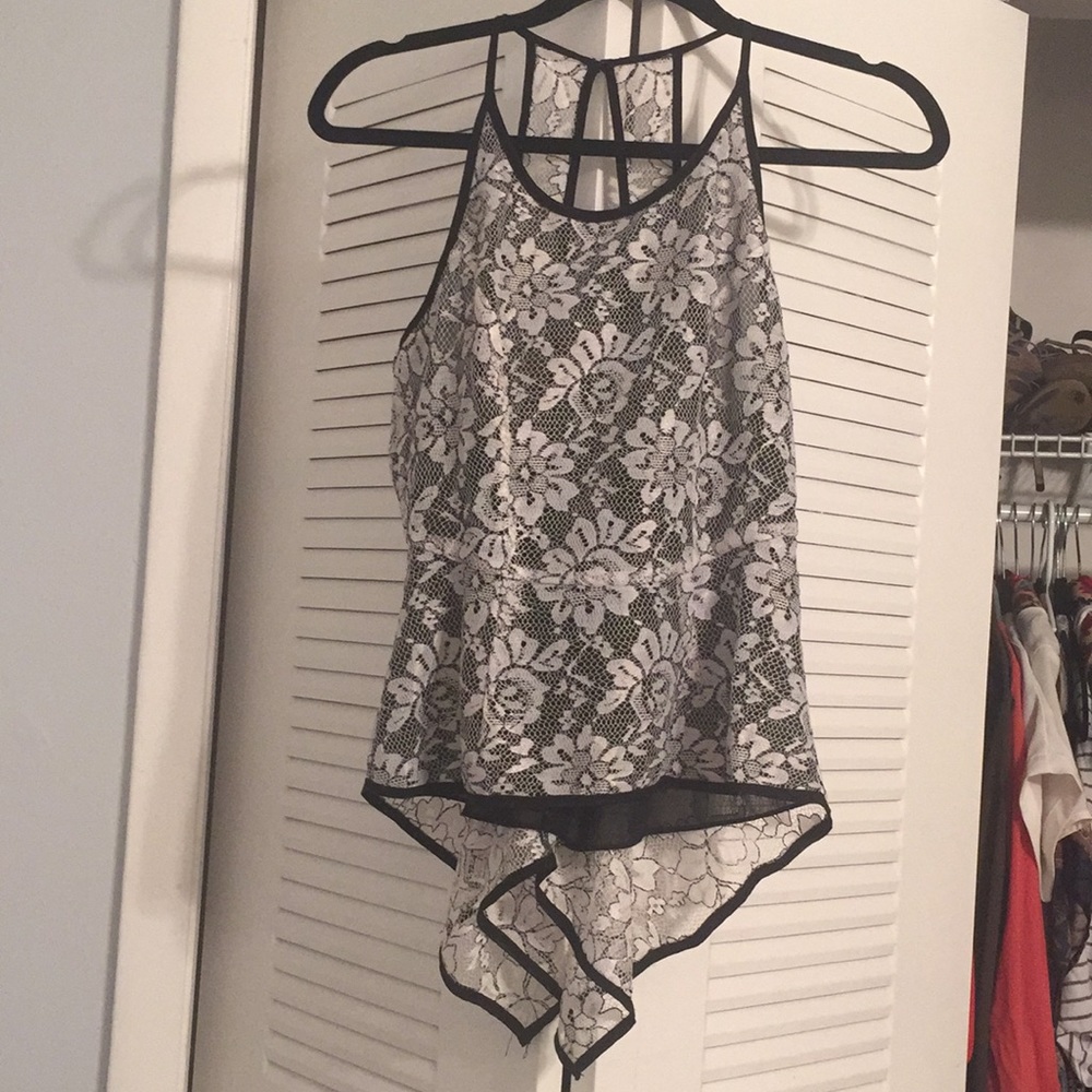 Night out top