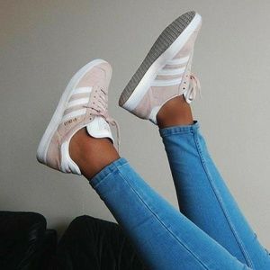 Adidas Pink Gazelle