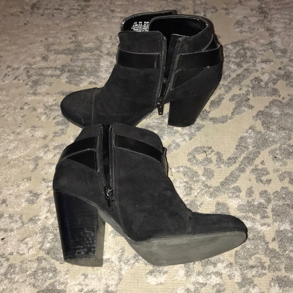 Booties - Picture 3 of 3