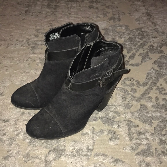 Booties - Picture 1 of 3