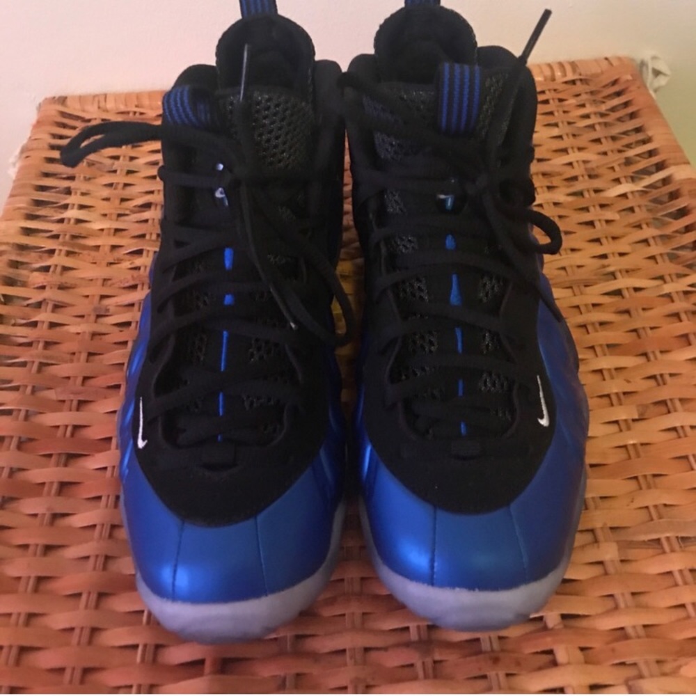 NIKE FOAMPOSITES