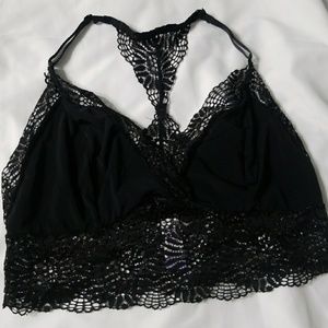 Secret Treasures bra let unlined
