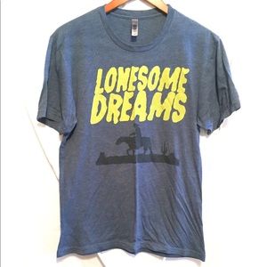 LONESOME DREAMS T-shirt
