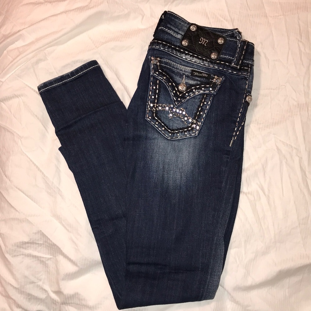 MissMe skinny jeans