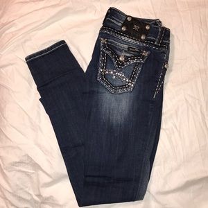 MissMe skinny jeans