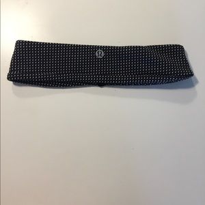 Lululemon headband