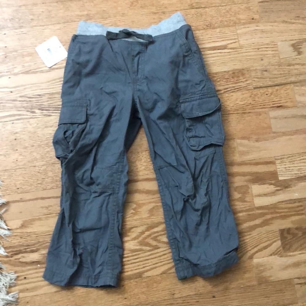 NWT Hanna Andersson cargo pants