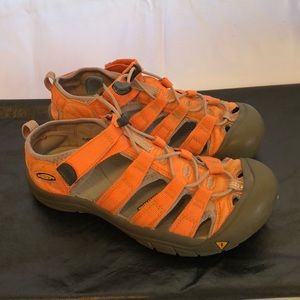 Keen sandals