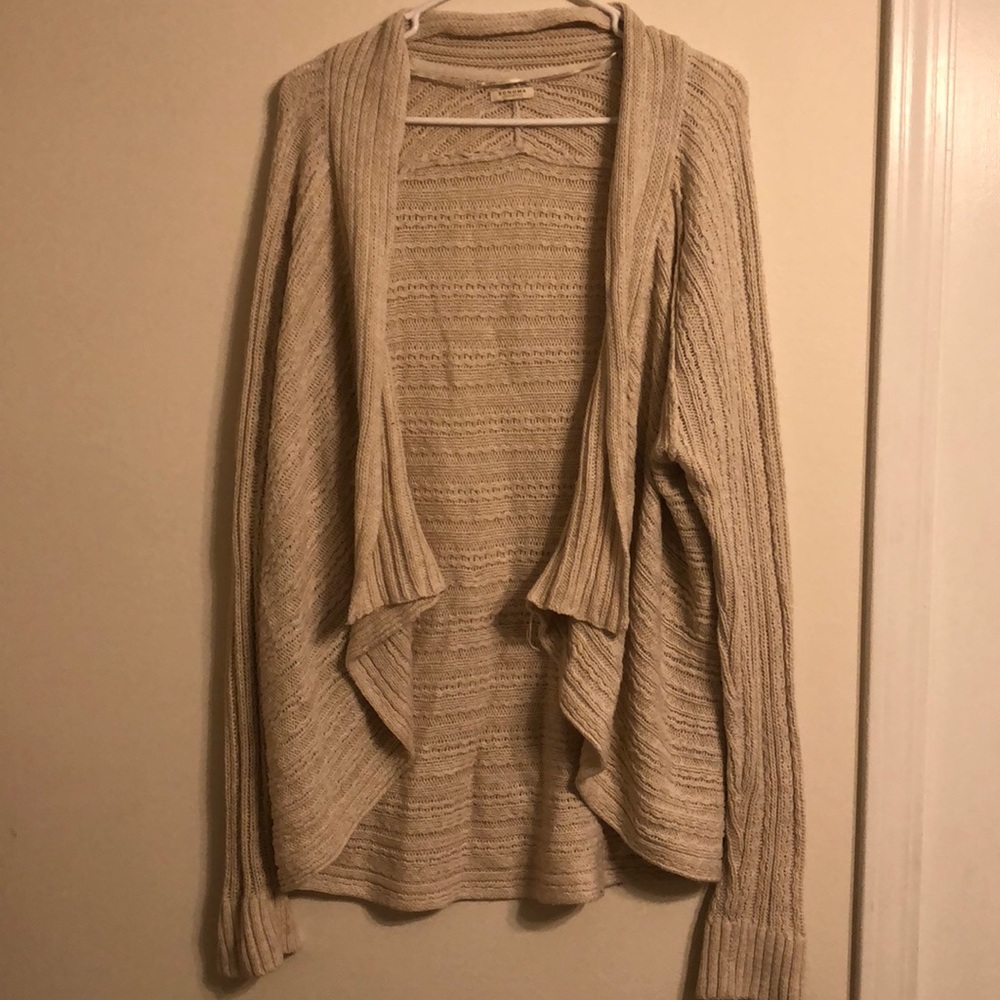 Knit Cardigan