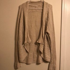 Knit Cardigan