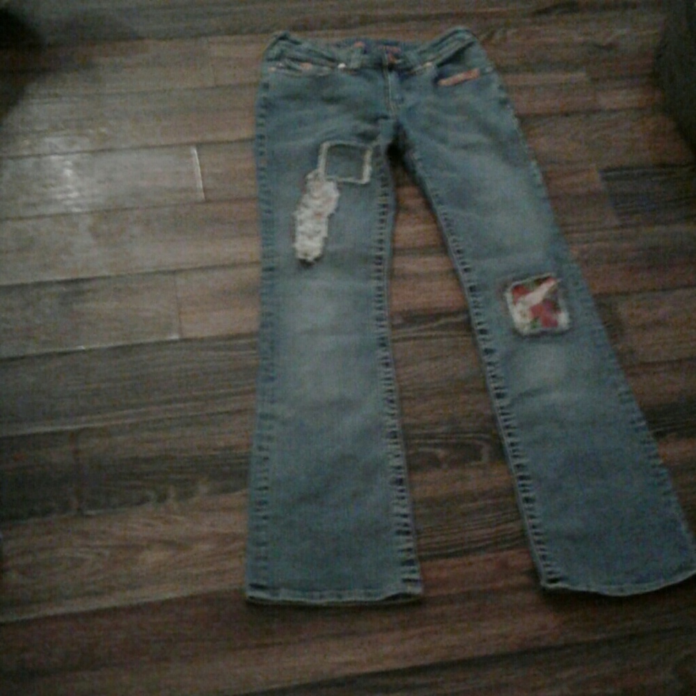 Women jeans