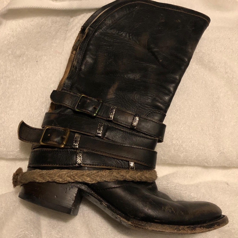 Free Bird boots