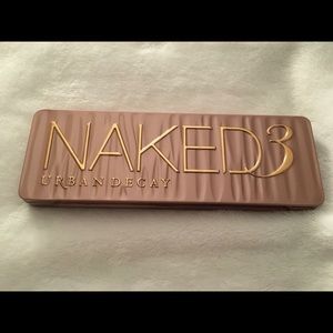 UrbanDecay Naked3 Palette