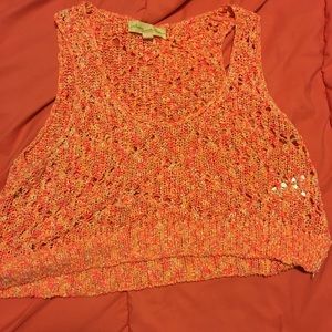 Urban outfitters crop top