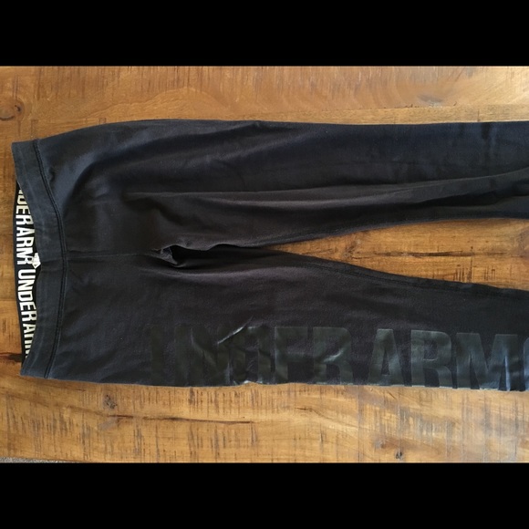 Under Armour Leggings Small - Picture 2 of 2