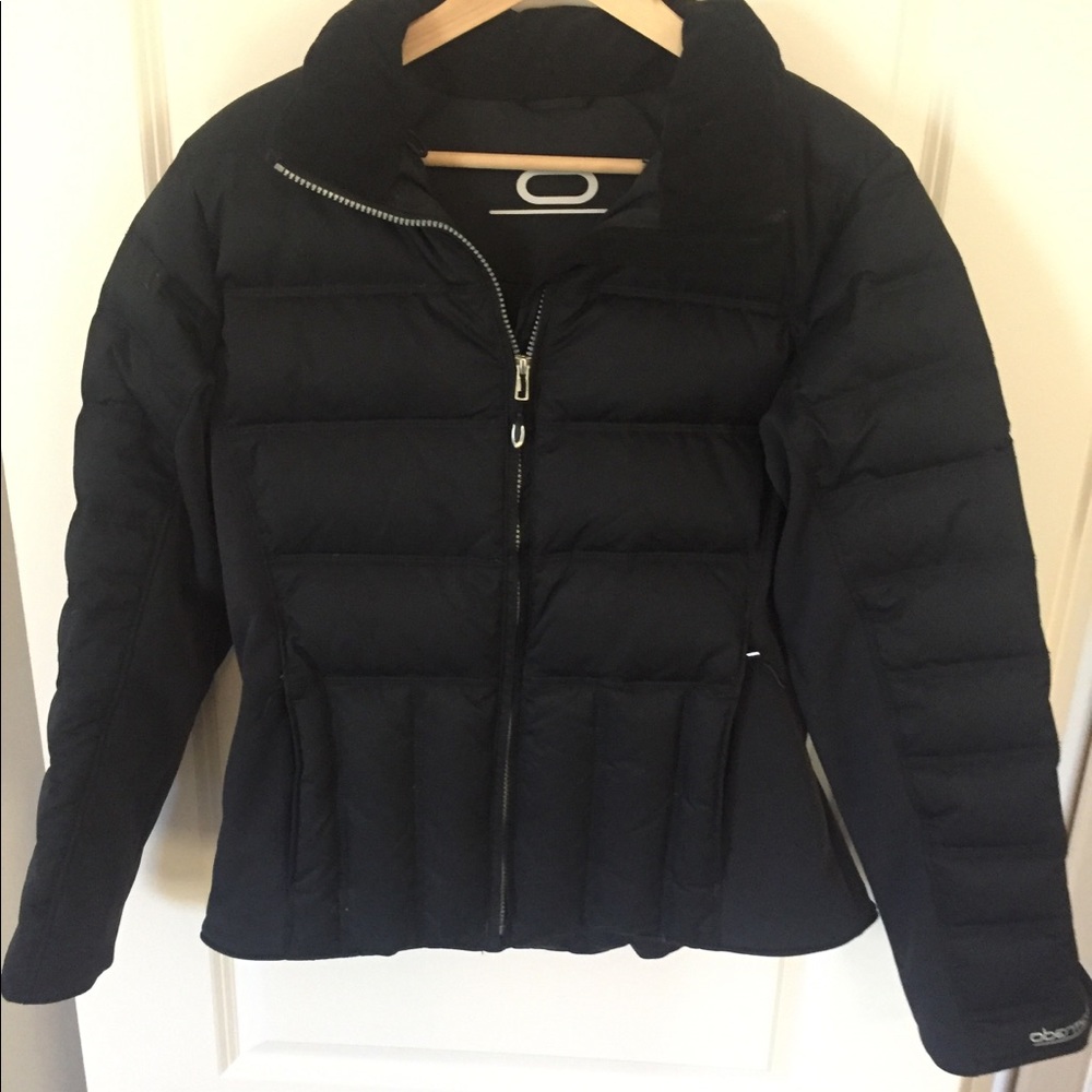 Obermeyer Ladies Black Ski Jacket