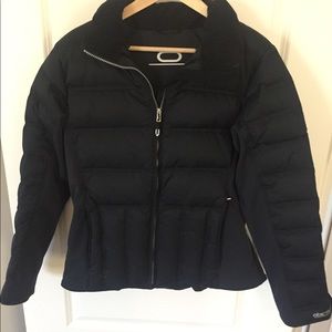 Obermeyer Ladies Black Ski Jacket