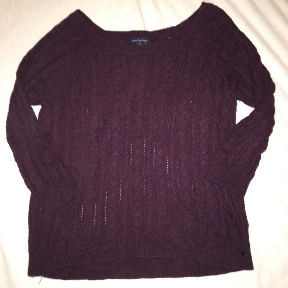 AE Knitted Sweater