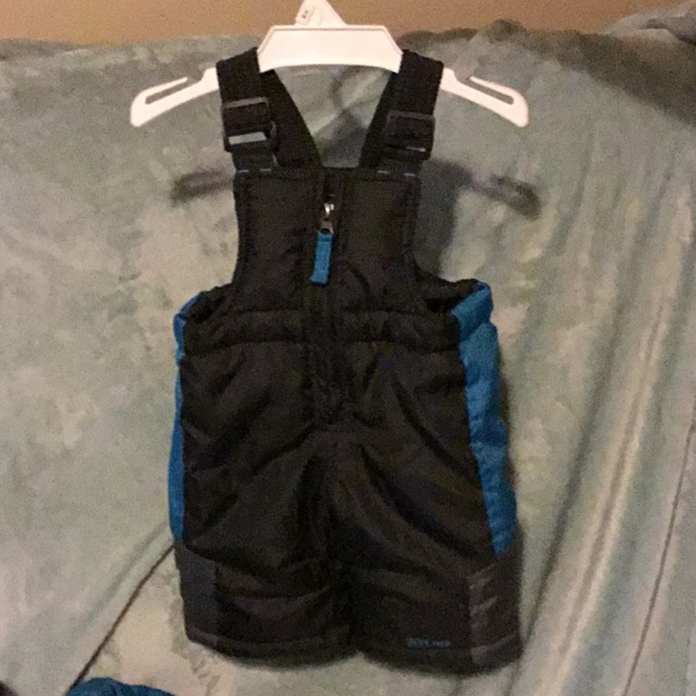 Brand new with tags baby boy 2 piece snow suit