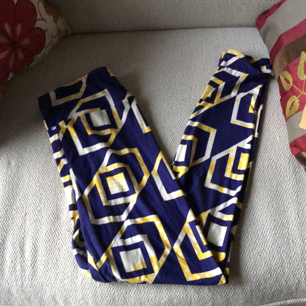 Lularoe OS Leggings