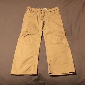 Men’s Mountain Khaki Camber 107 pant