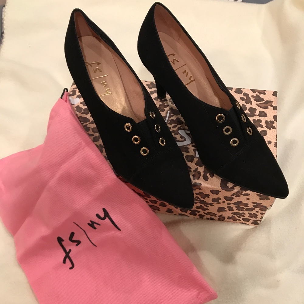 FS/NY booties. Excellent Used Condition!