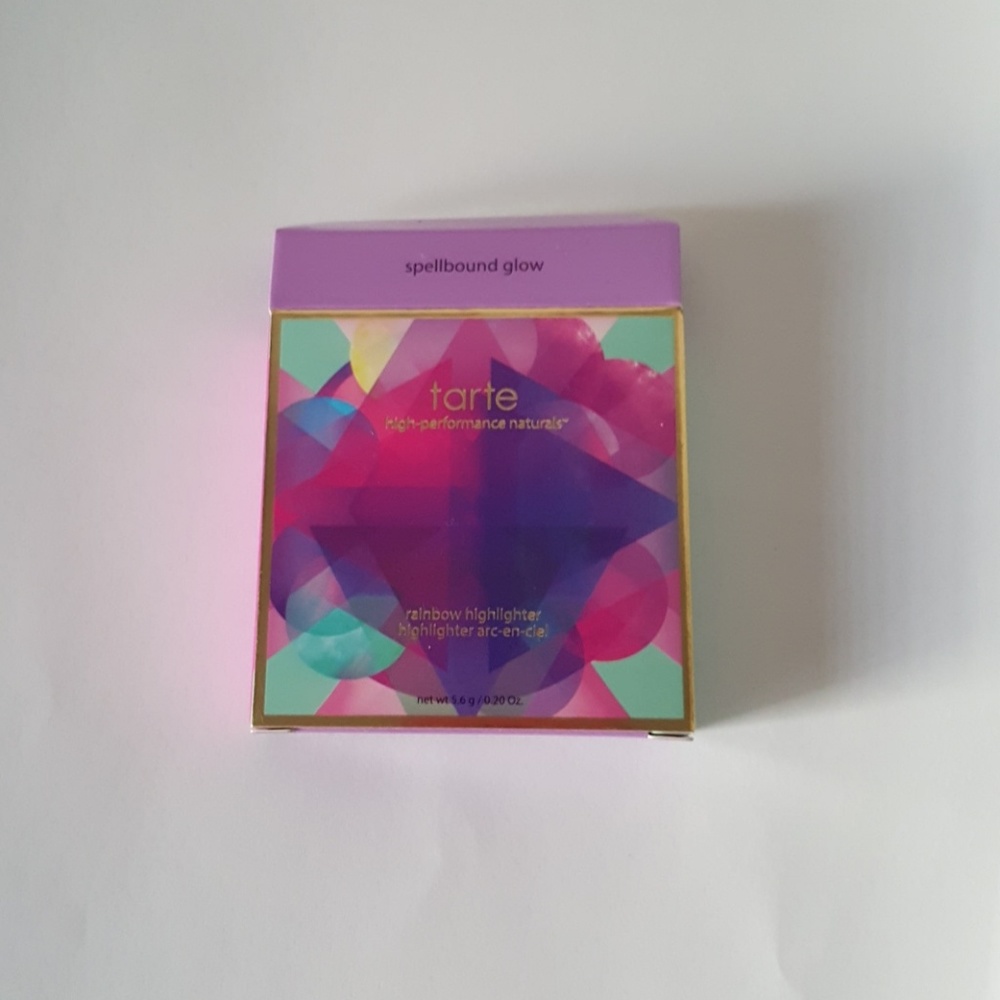 TARTE RAINBOW HIGHLIGHTER SPELLBOUND GLOW