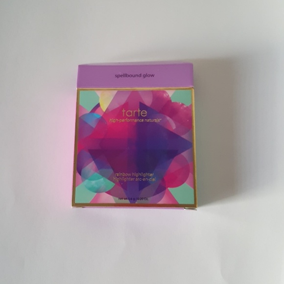 TARTE RAINBOW HIGHLIGHTER SPELLBOUND GLOW - Picture 1 of 4