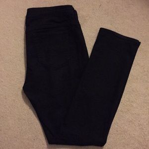 J.Crew Reid Black Jeans