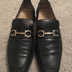 Ferragamo Mens Dress Shoes