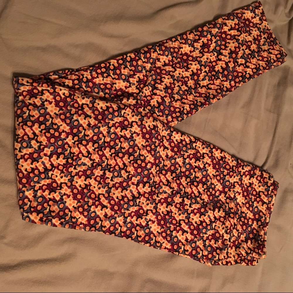 LLR Leggings OS