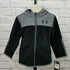 Boys Under Armour Fleece Jacket