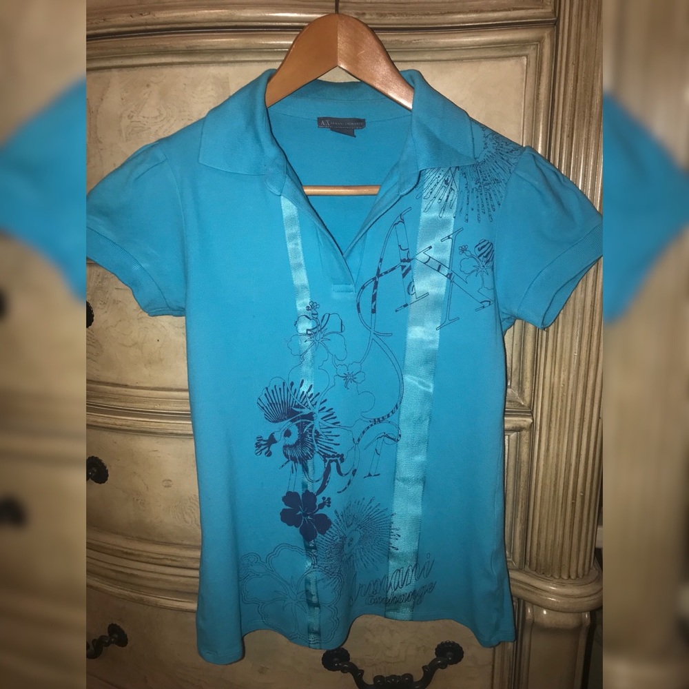 Armani Exchange Polo Shirt