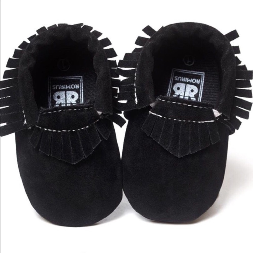 Baby Booties/ Moccasins