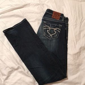 Big Star Bootcut Jeans